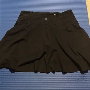 Athleta Black Women's Skirt